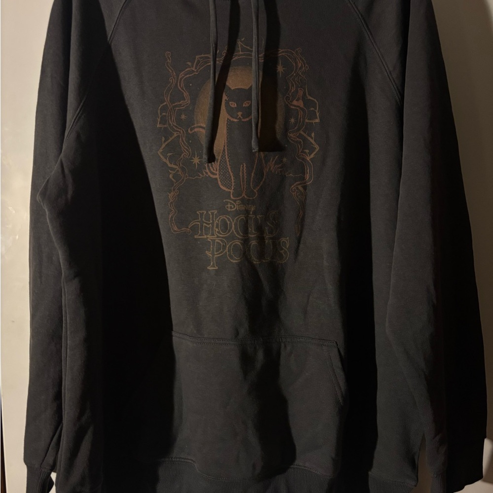 Torrid Disney Hocus Pocus Black Hoodie